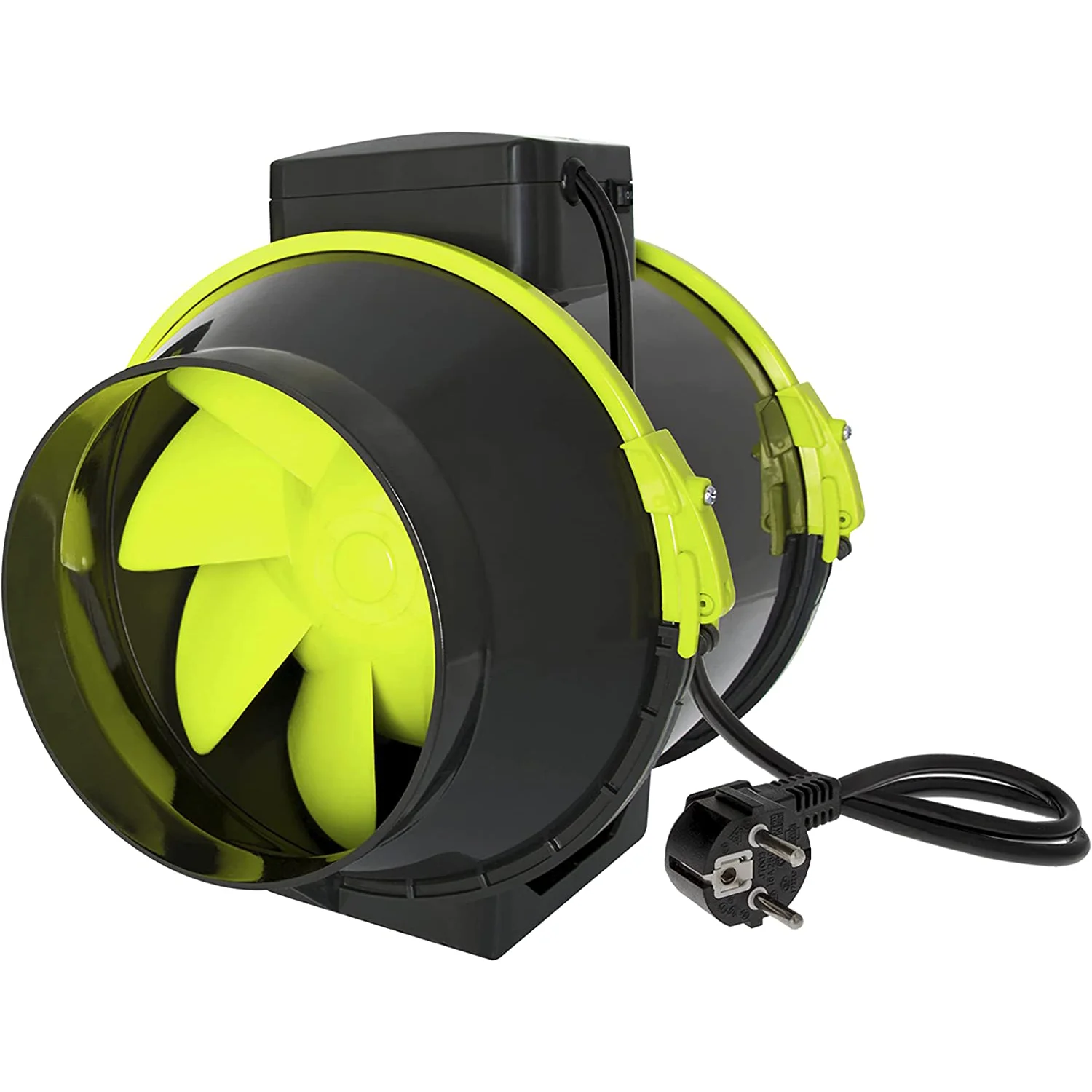 Extractor TT 125 Garden Highpro (220/280m³/h) Helice helicoidal, 2 Velocidades