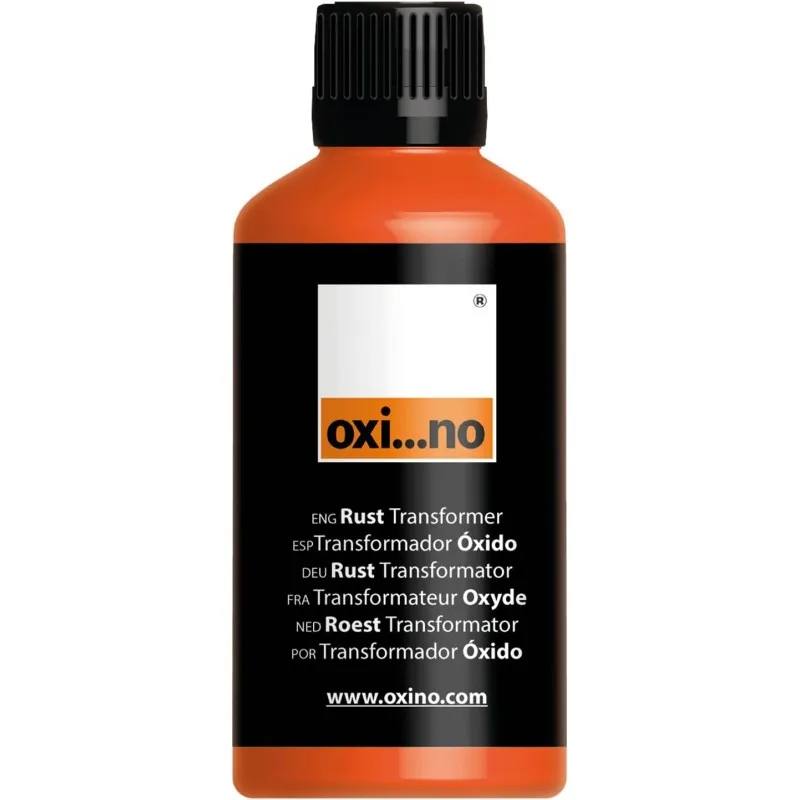 ELIMINADOR TRANSFORMADOR OXIDO 125ML