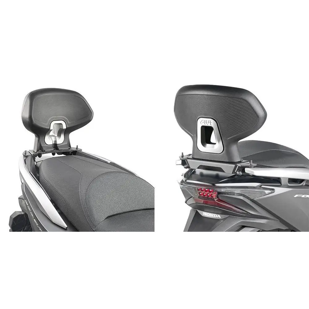 Givi Respaldo Honda Forza 125/350 21 Negro Unica