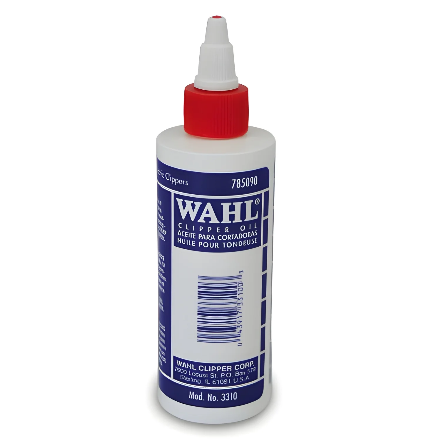 Aceite Lubricante Ibañez para Cabezales de Peluquería Canina, Previene la Corrosión del Acero, 118 Ml