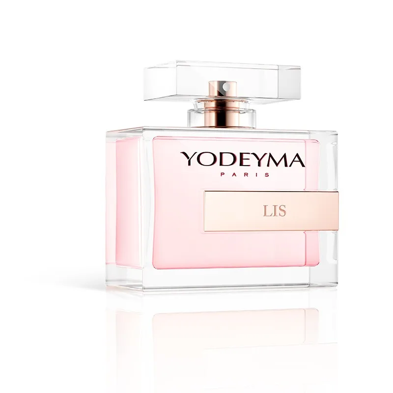 Yodeyma. Lis Eau de Parfum para Mujer de Yodeyma. Esta fragancia Lis Floral que ha creado la perfumería online Yodeyma nos presenta una fragancia el que se combinan los aromas de azahar, nardo