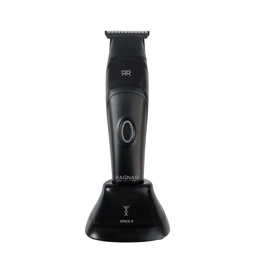 Máquina de Trimmer Retoques para Depilación Eurostil Space S By Ragnar - 10 W - 10.000 Rpm - Batería Li-ion 1500 Mah