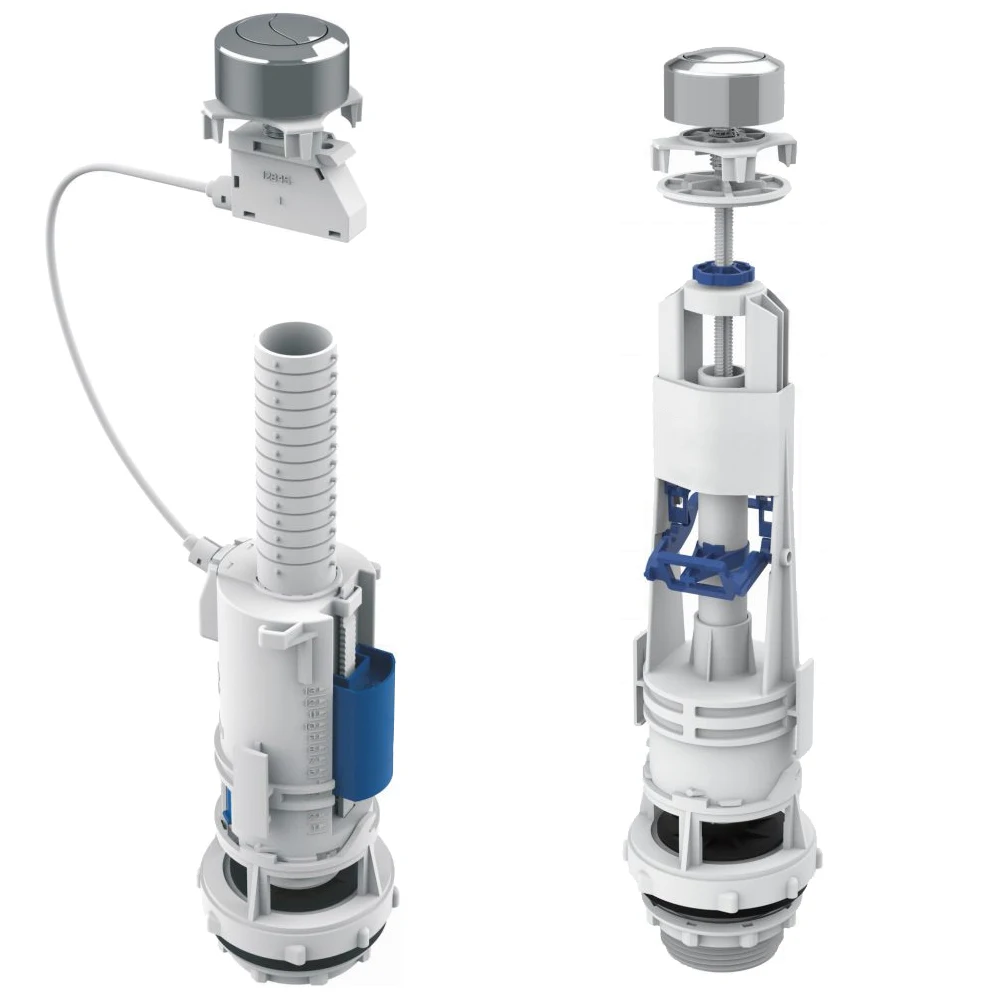 Idrospania Universal Discharge mechanism for tank WC under 51010 / 53010