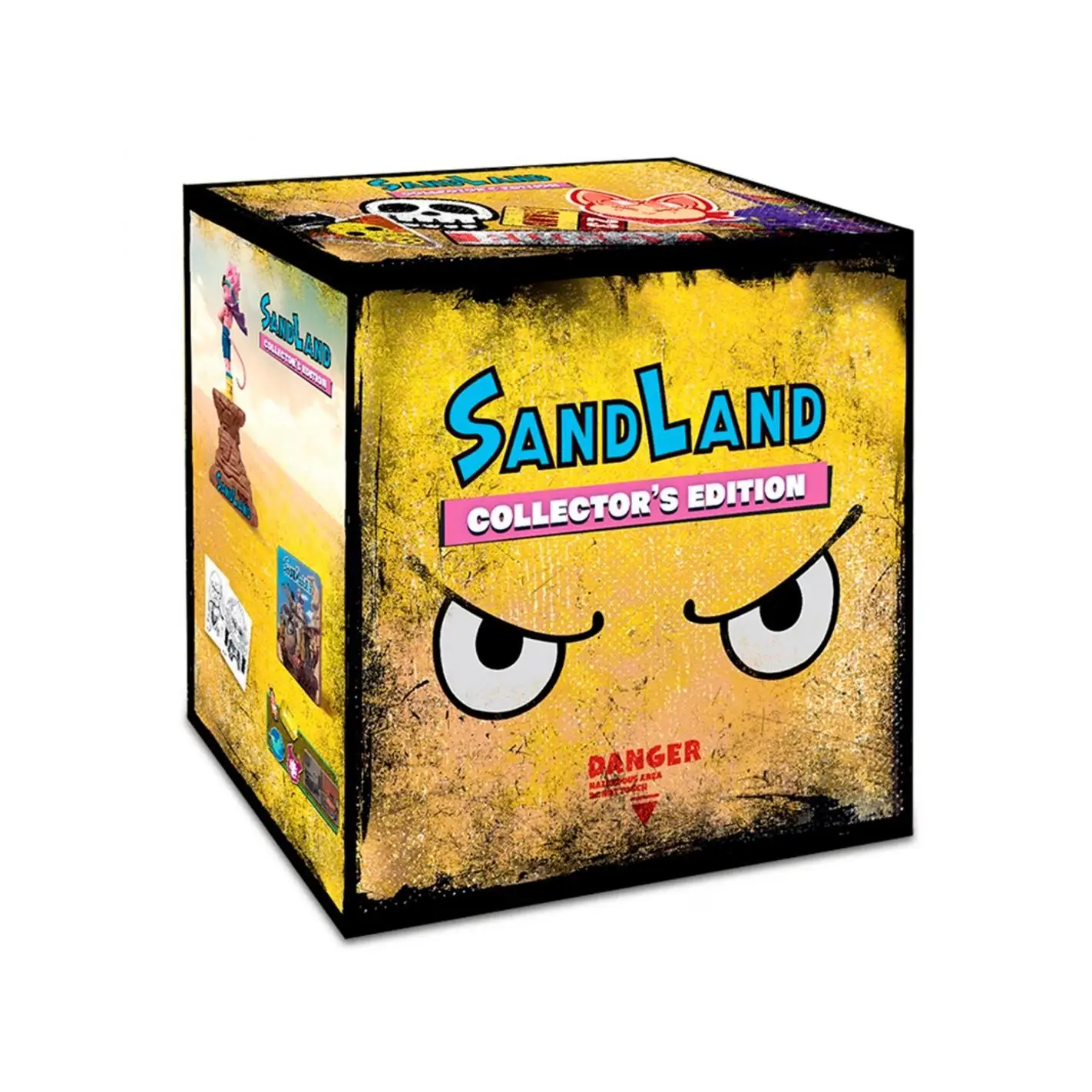 Sand Land Collector Edition - CIB - Juego PC - Version ESPAÑOL