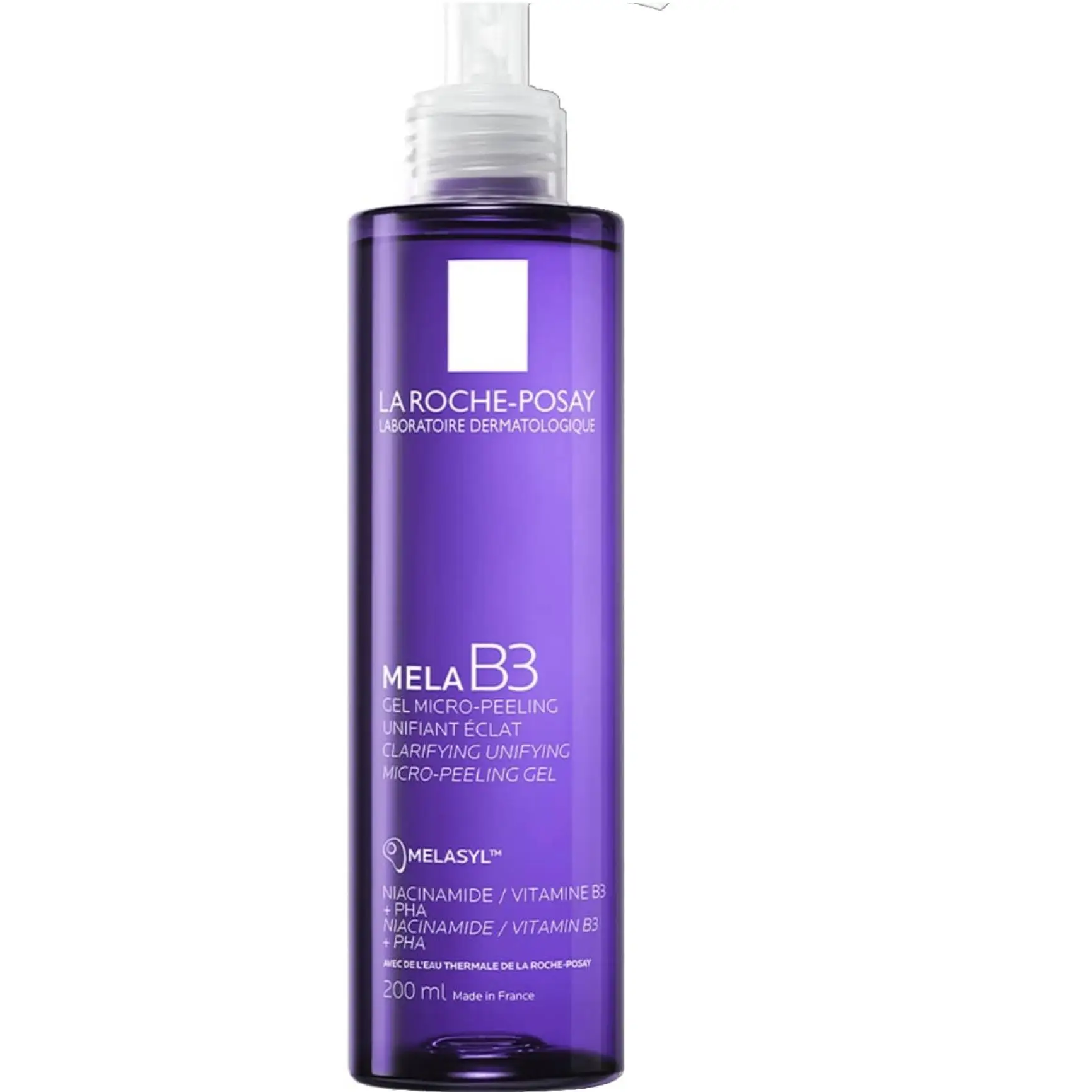 La Roche-Posay Mela B3 Gel Micro-Peeling 200ml (0,07 €/ml)
