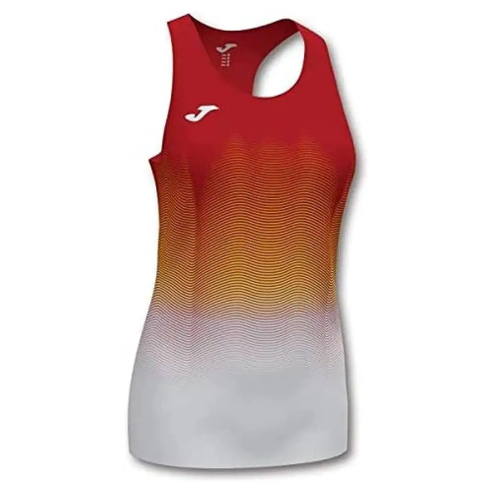 JOMA ELITE VII CAMISETA TIRANTES MUJER 901035.602 | RUNNING LIGERA TRANSPIRABLE