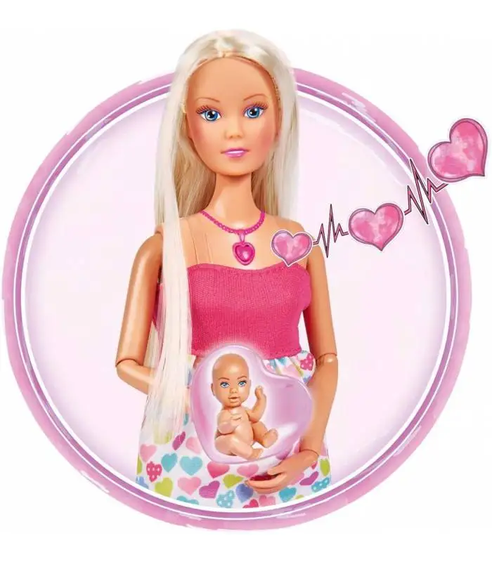 Newborn STEFFI doll