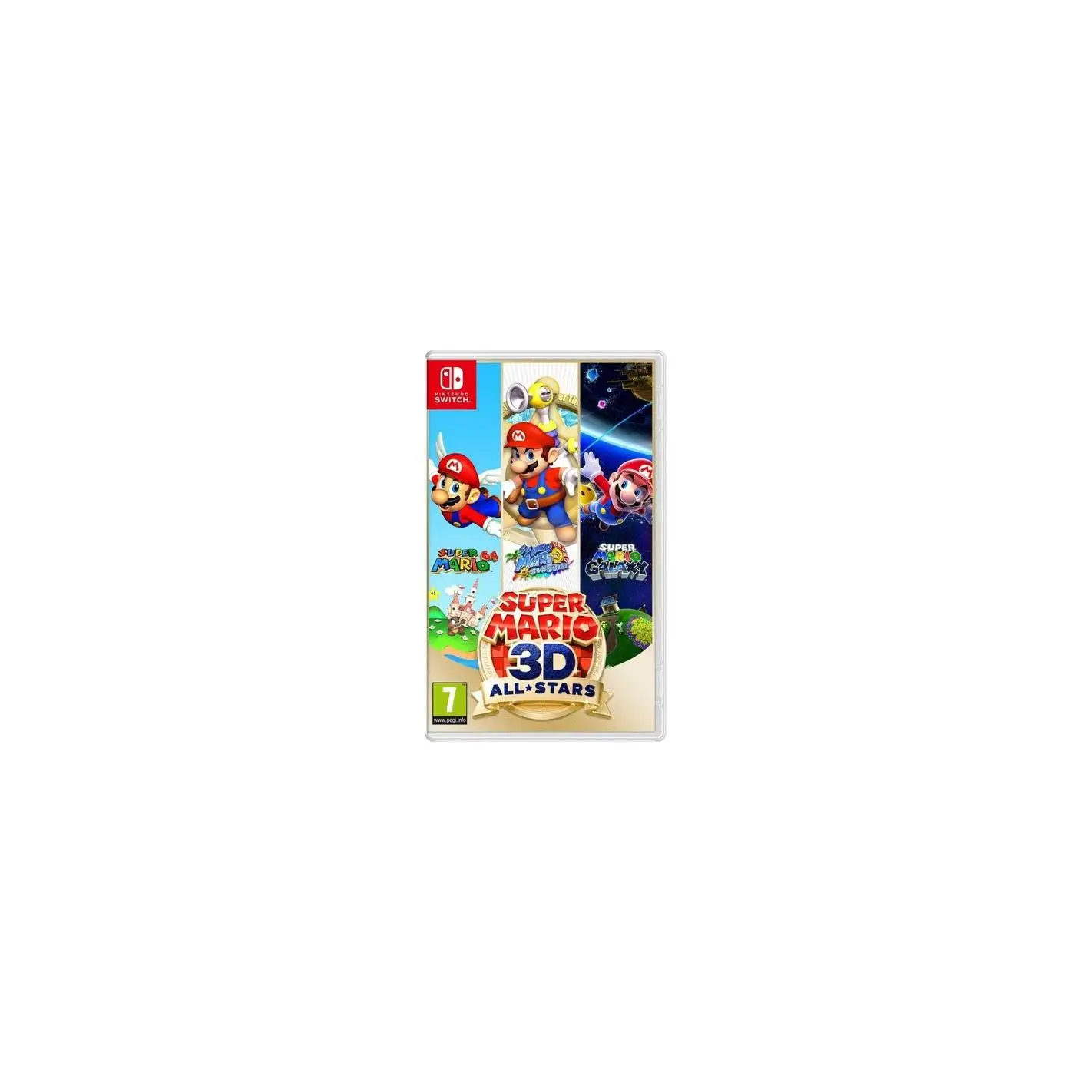 Super Mario 3D All-Stars