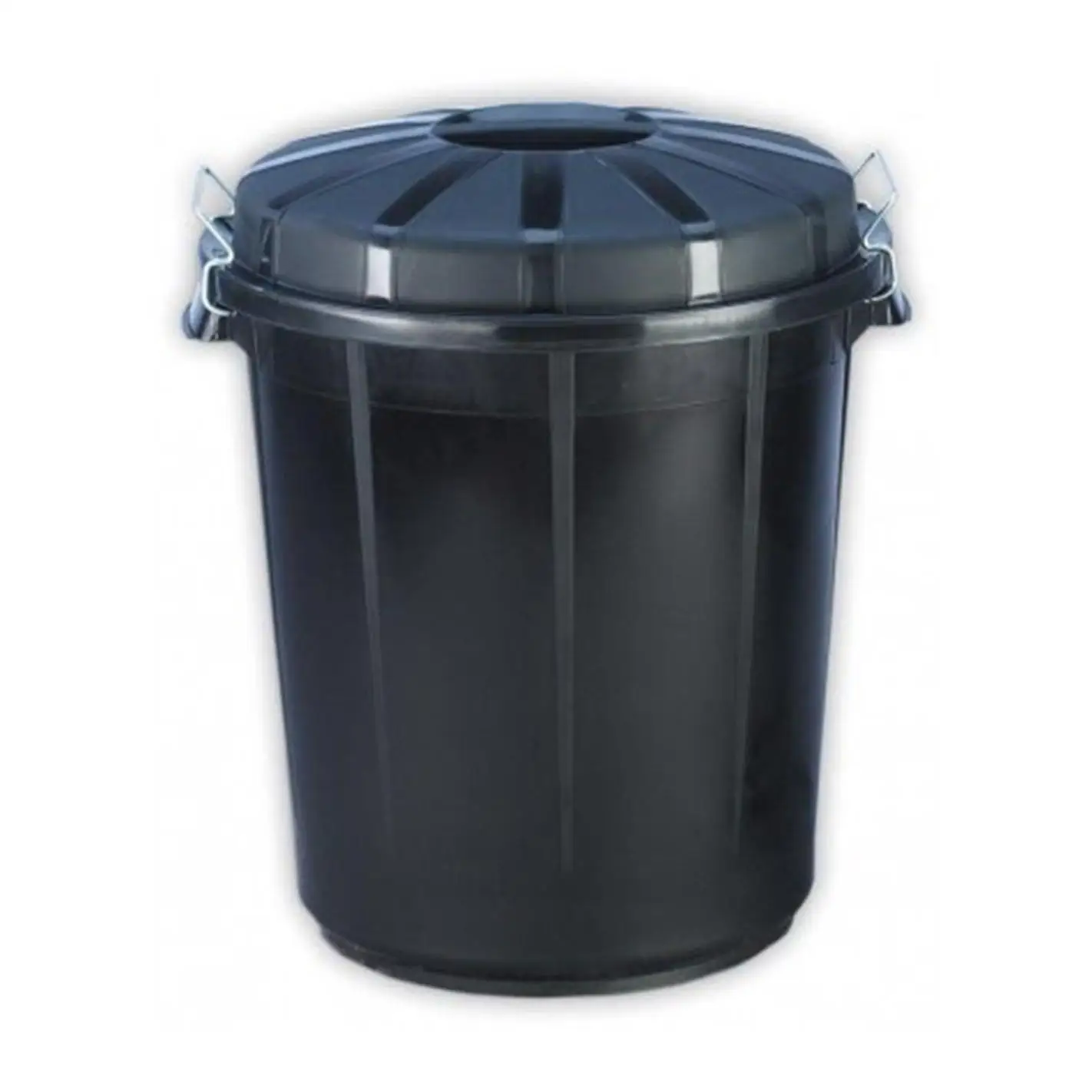 Barreño de plastico 50 litros negro