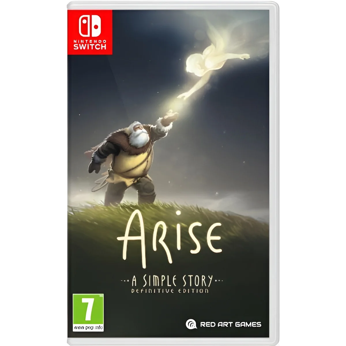 Arise a Simple Story - Switch - Nuevo Precintado - PAL España - SelectaPlay