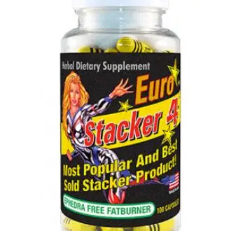 Stacker 4 100 caps new formula. Stacker