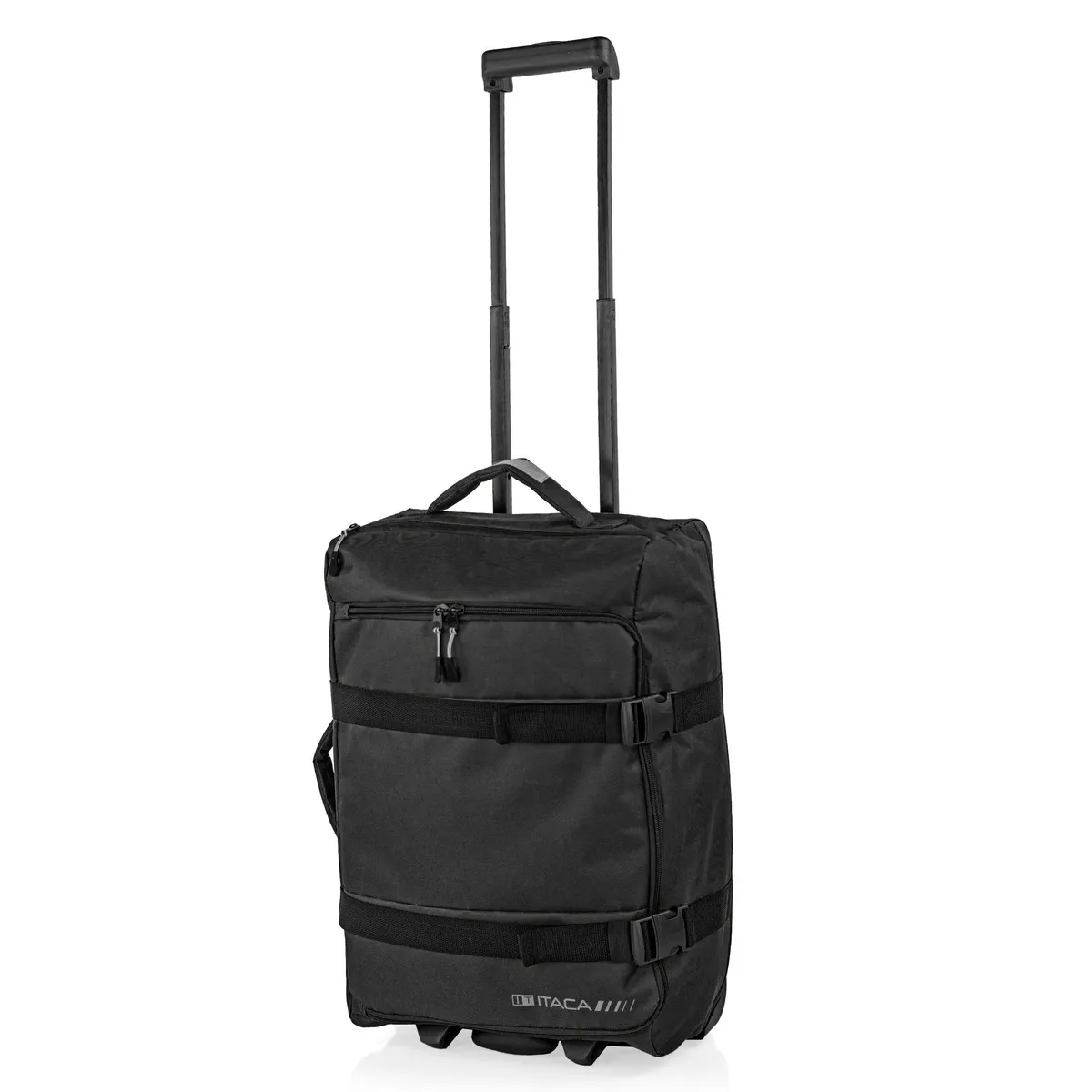 Itaca - Itaca Maletas De Viaje - Maleta Cabina 55X40x20 - Maletas De Viaje Cabina Material Poliester - Maleta De Cabina Avion De Mano. Maleta Pequeña