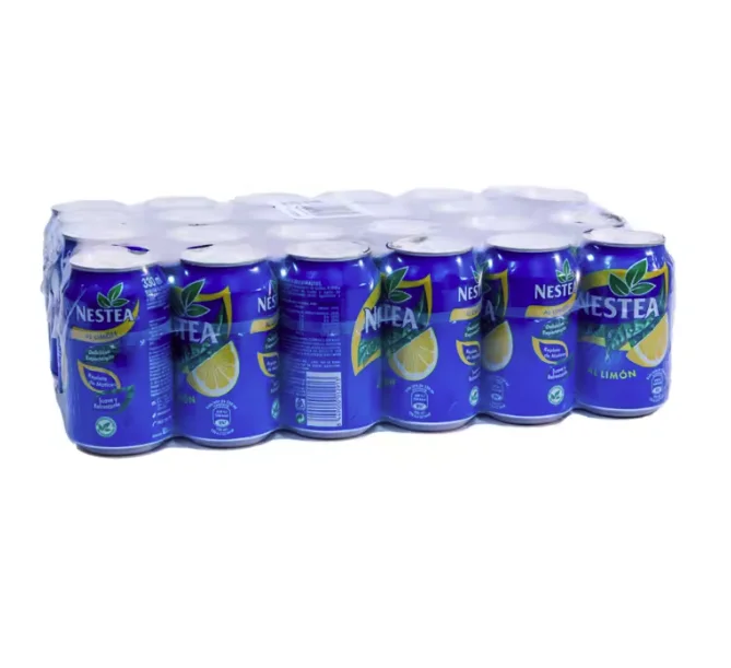 Coca-Cola Sabor Original 24*330 ml- Zero Azúca-Fanta Naranja -Fanta Limón - nestea -Aquarius Limon -Aquarius Naranja