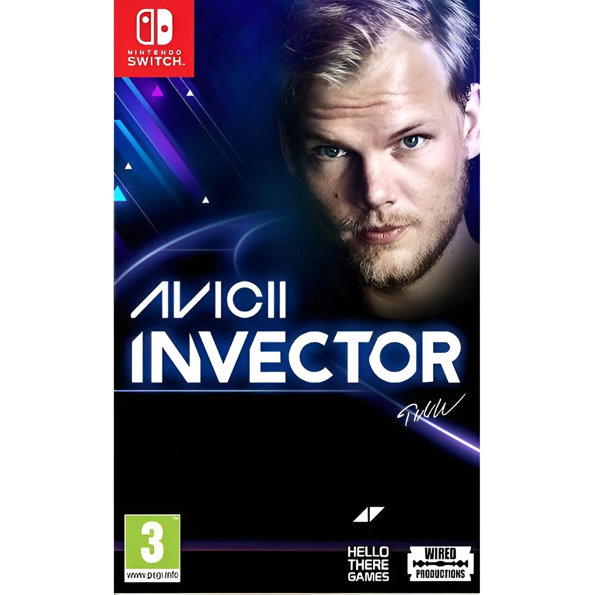 Avicii Invector Edición Especial - Nintendo Switch - Nuevo precintado - PAL España