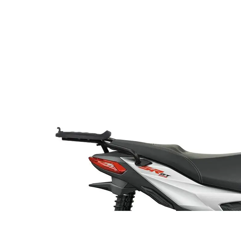 Shad Fijacion Top Master Aprilia Sr 125 Gt 21/25 Negro Unica