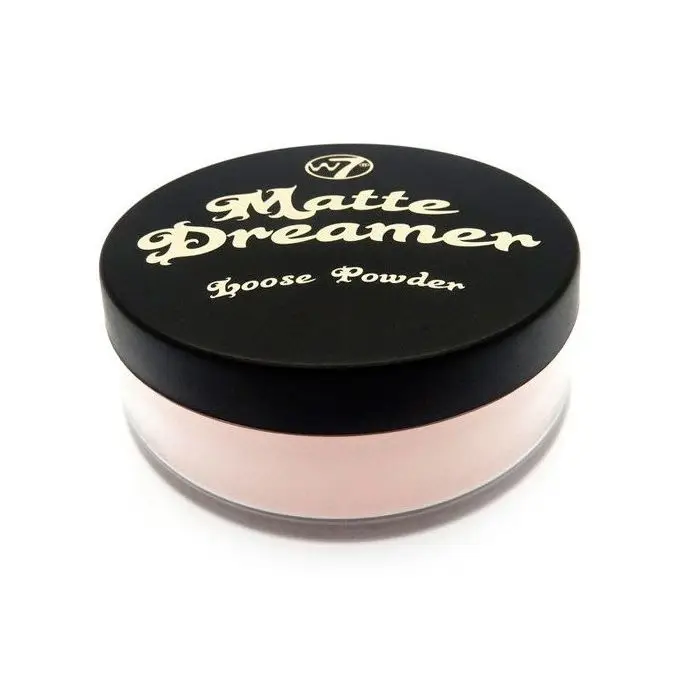 Matte Dreamer Polvos Sueltos - W7