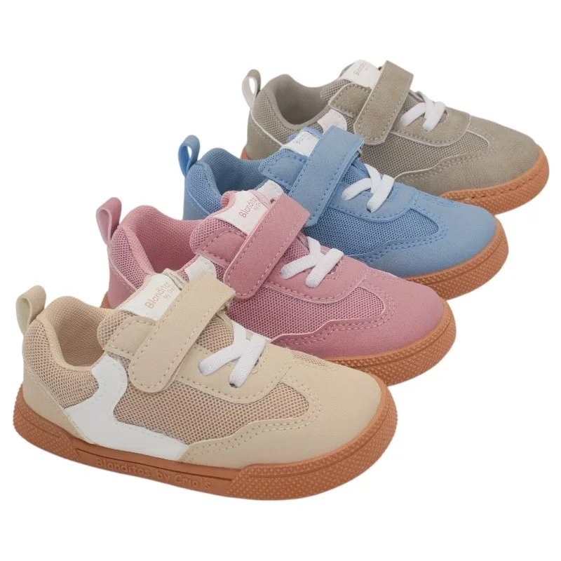 Zapatillas barefoot Blanditos