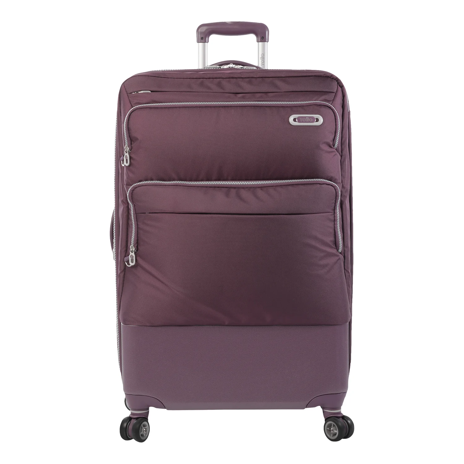 Totto Maleta grande Archer Material: Policarbonato 49.5 x 78 x 30 cm