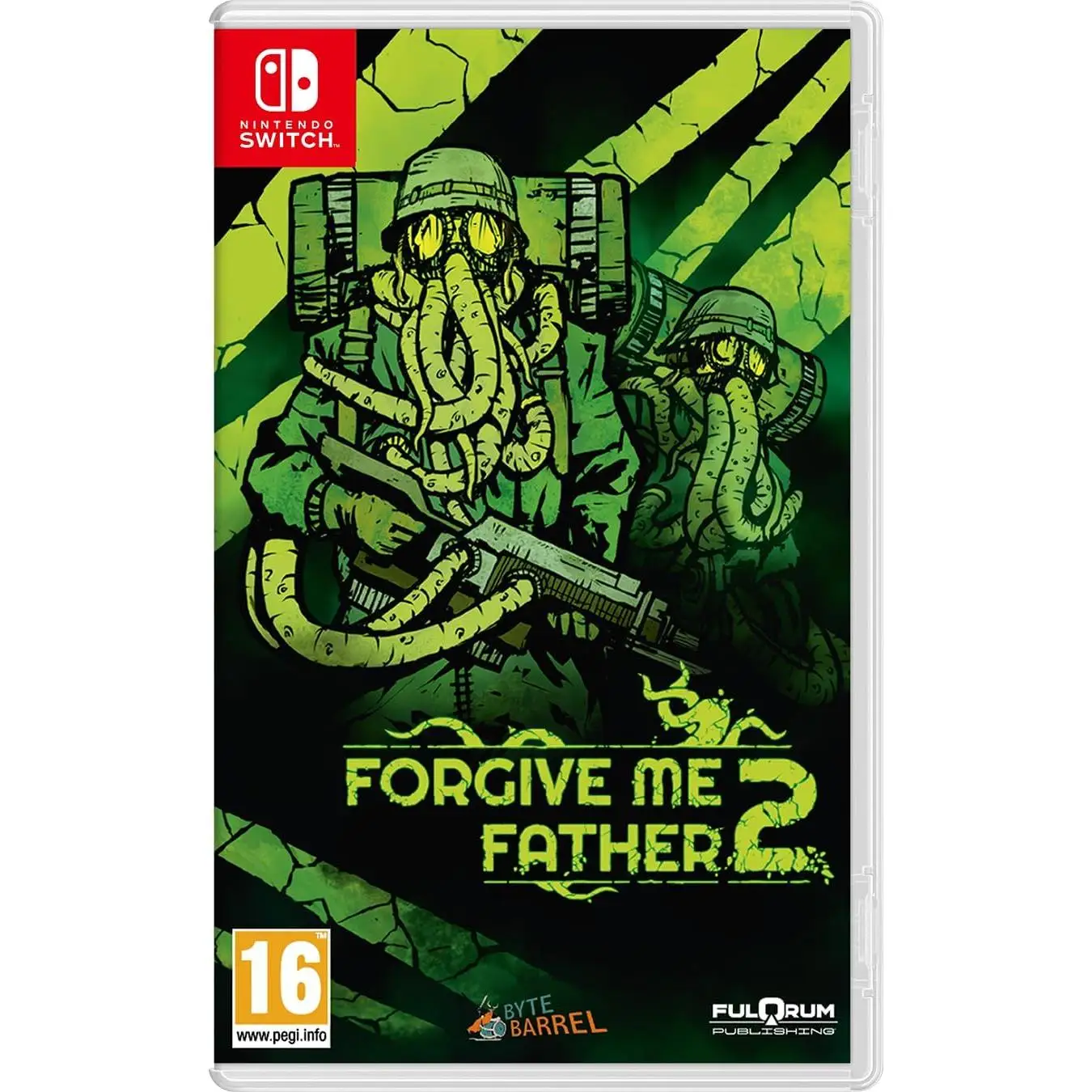 Forgive Me Father 2 - Juego SWITCH - Version ESPAÑA