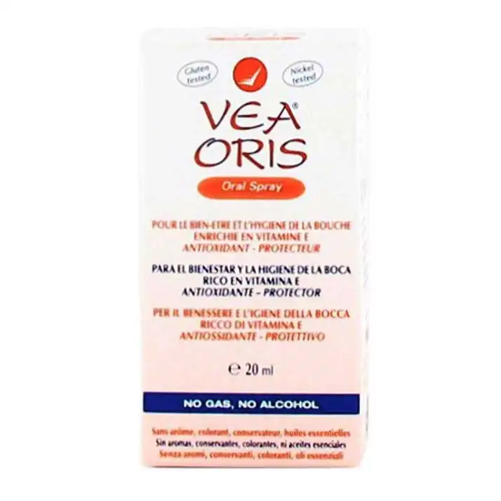 Vea Oris 20 Ml-oral care accessories