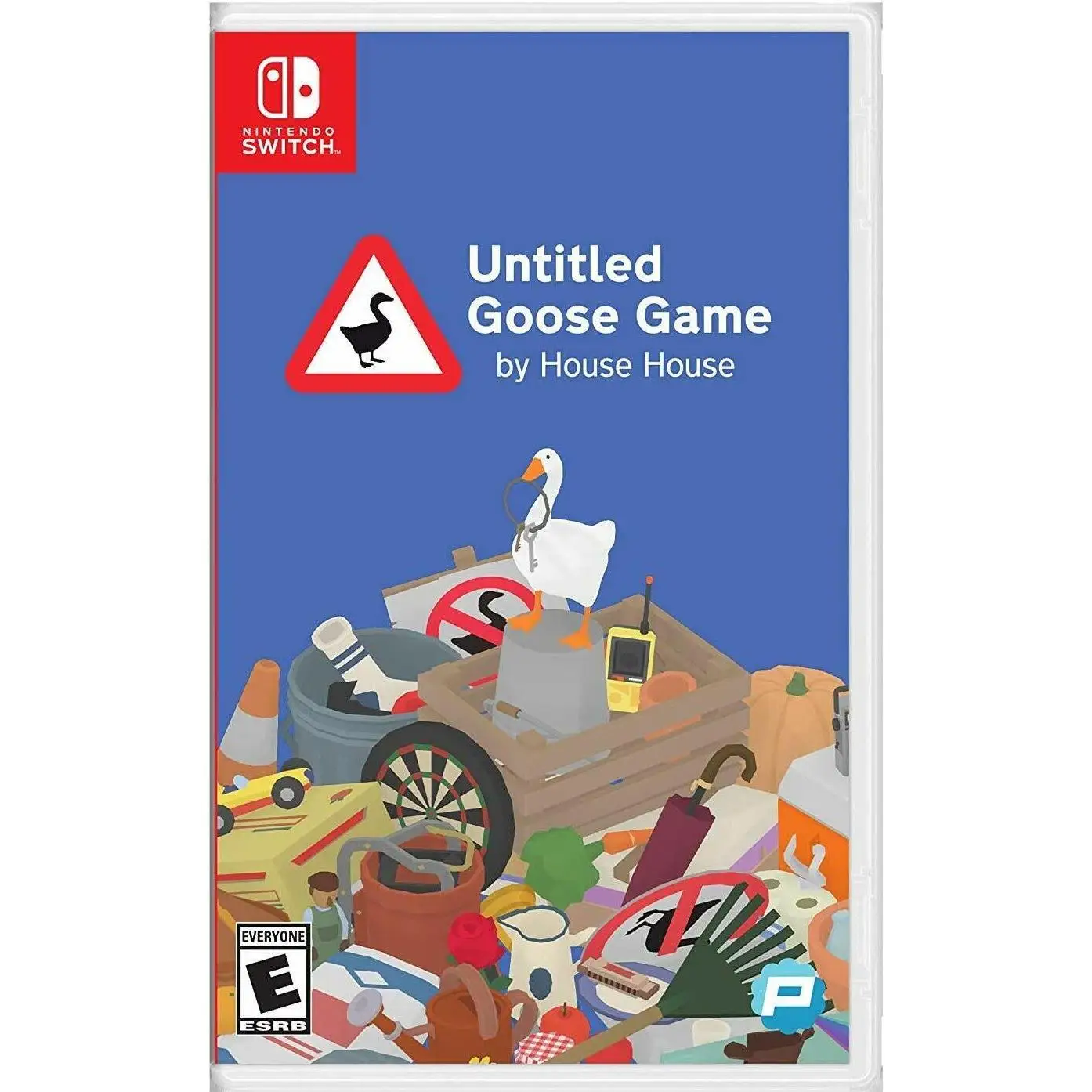 Untitled Goose Game (Importacion USA) - Nintendo Switch - Nuevo precintado