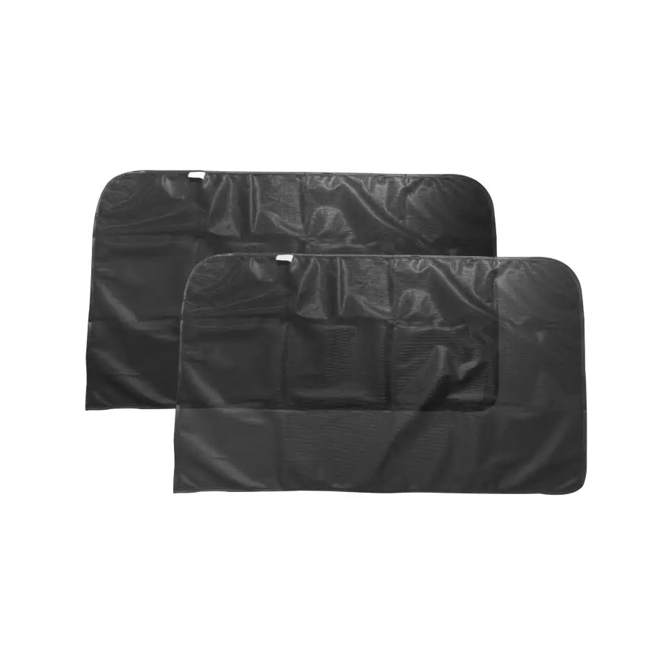 🥇ENERFERO Visor Solar Magnético para Coche - Parasol Ventana con Protección UV