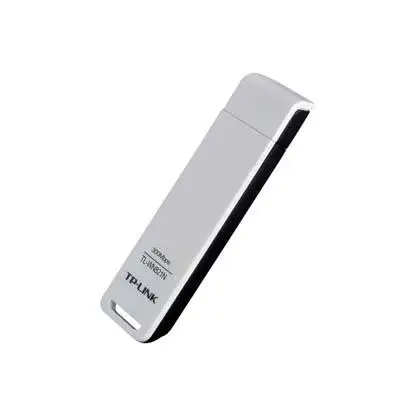 Tp-link tl-wn821n wireless n usb adapter, atheros chipset, 2t2r, 2.4ghz, 802.11n draft 2.0, 802.11g/b