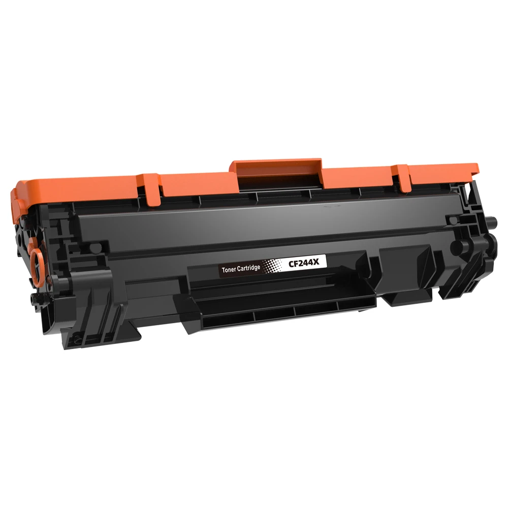 Tóner compatible para impresosa HT-CF244X BK*E(2000) Color de impresión en Negro Imprime hasta 2000 hojas