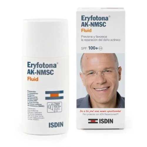Isdin Fotoprotector Eryfotona AK-NMSC Fluid 50 ml