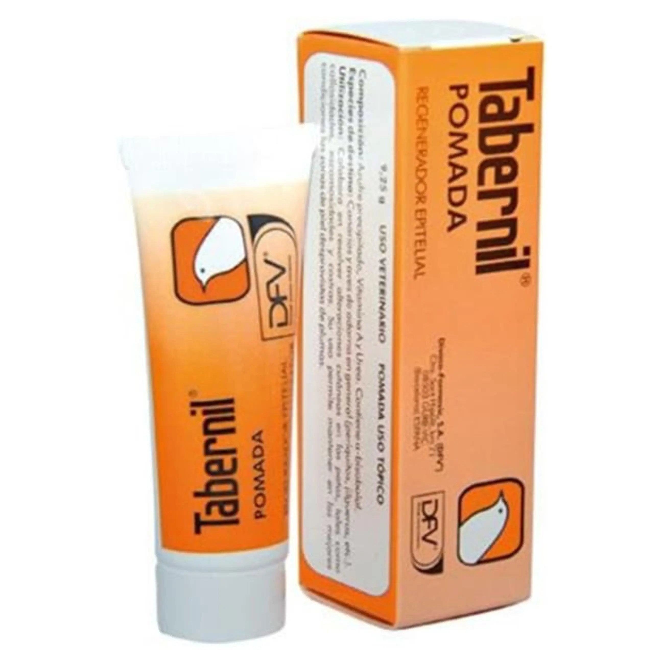 Tabernil epithelial regenerator ointment for birds 9.25gr