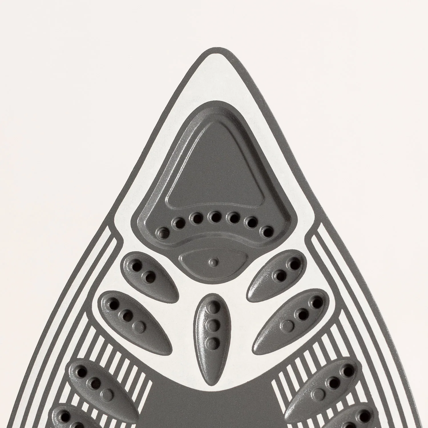 Create - steam iron 3000w - iron flat 3000