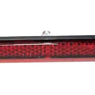 Catadióptrico  123X12,5Mm - Homologado Ce En Color Rojo 321150