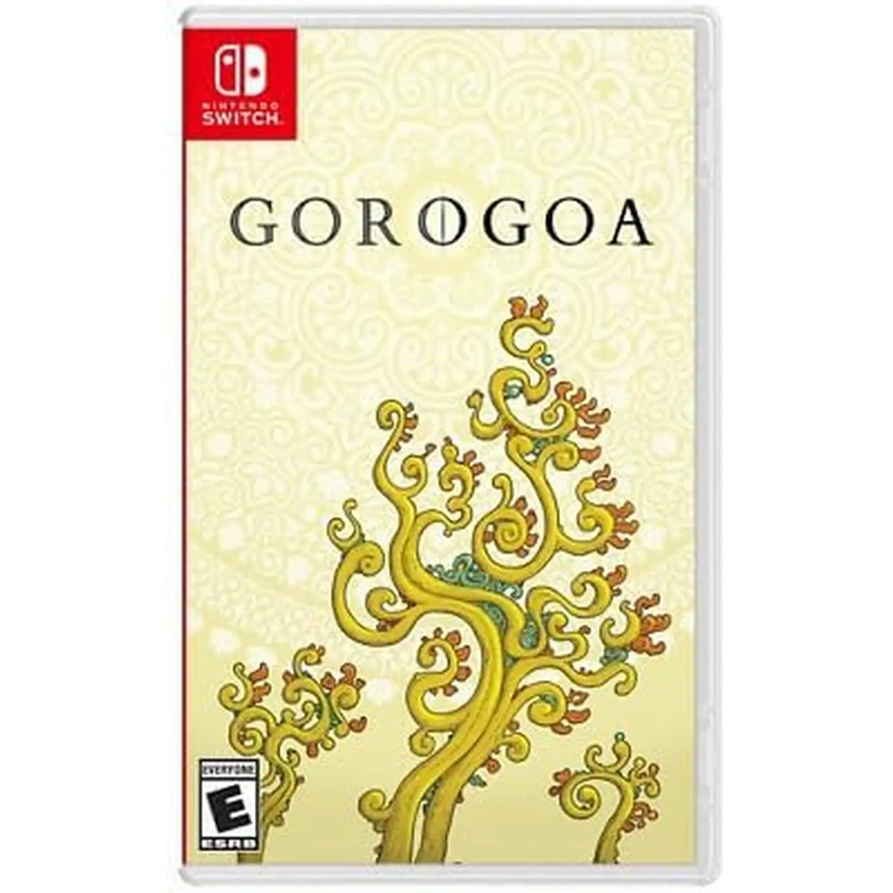 Gorogoa (Importacion USA) - Nintendo Switch - Nuevo precintado