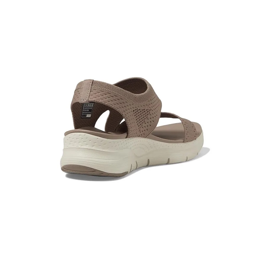 Sandalias planas SKECHERS 119458 Mujer Marrón