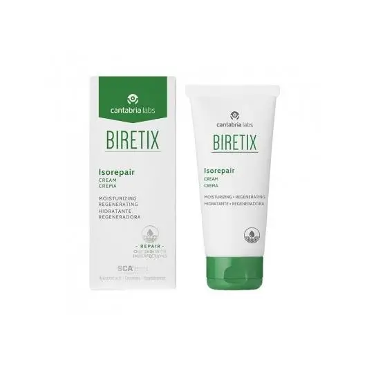 IFC BIRETIX ISOREPAIR regenerating moisturizer 1 container 50 ML