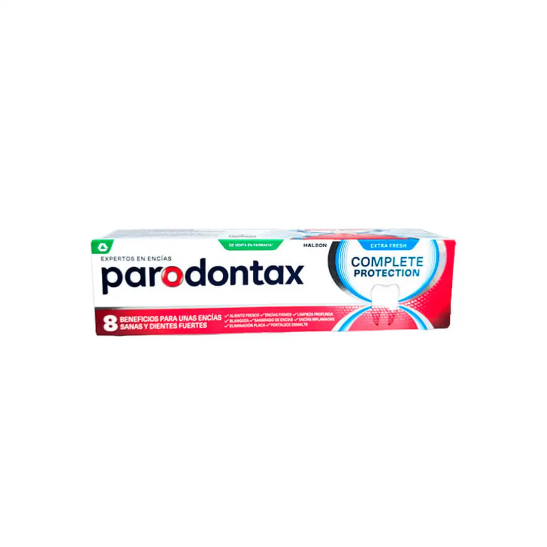 Parodontax 10 X Complete 75 Ml - Imagen 3