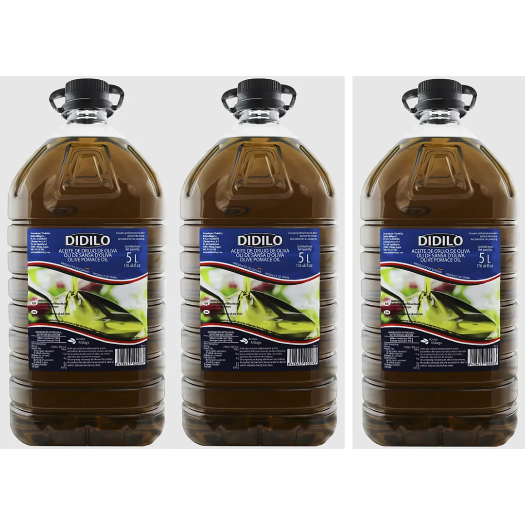ACEITE ORUJO DE OLIVA DIDILO 15L