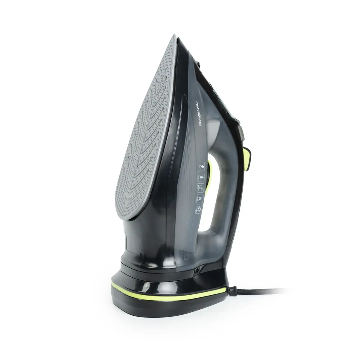 Cordless Steam Iron 2 in 1 Siron InnovaGoods 2400 W 20-30 g/min