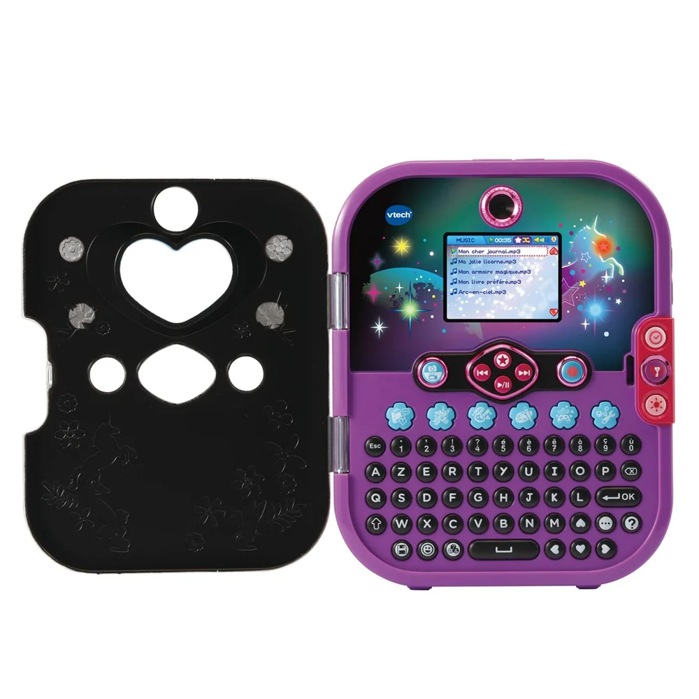 Kidisecrets black digital secret diary (vtech 80-541977) #3