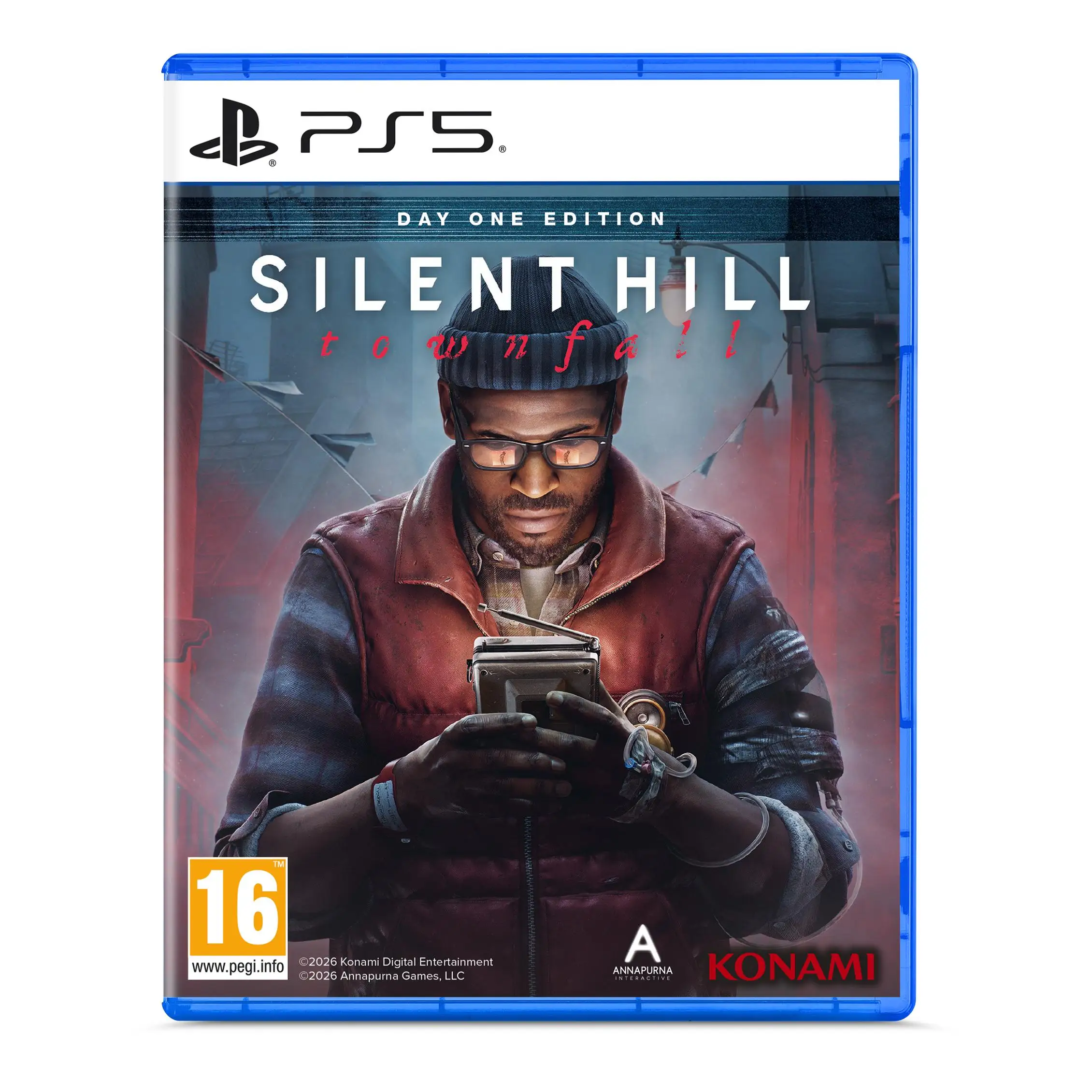 MediaMarkt Meridiem Ps5 Silent Hill: Townfall. Day One Edition - Imagen 4