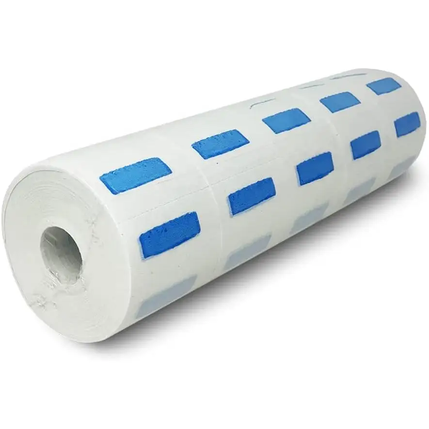 Rollos Papel Cuello Barbero 5 unidades | Tiras de Papel de Cuello Elástico Peluqueria 500 unidades