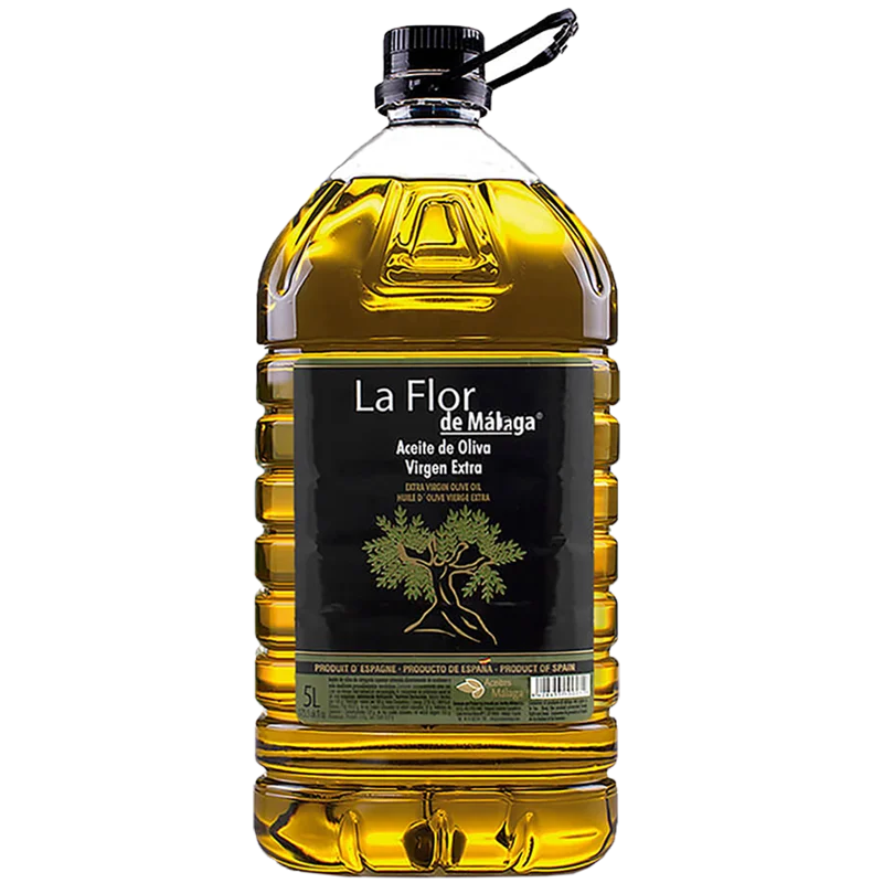 Aceite De Oliva Virgen Extra 5Litros  RECIEN ENVASADO 100% Fresco