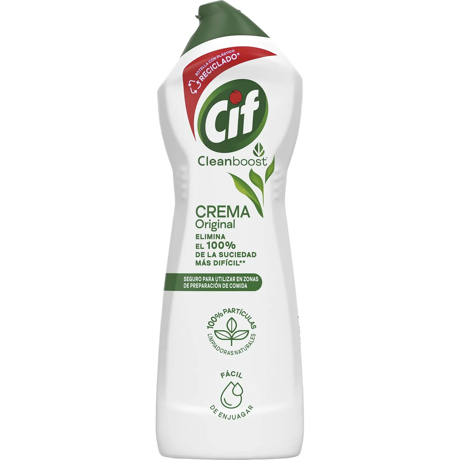 CIF Limpiador Crema 750 ml. Multiusos original profesional【ROUA】