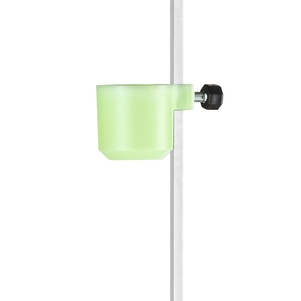 Soporte fosforescente para caña de pesca Roca – Regulable telescópico