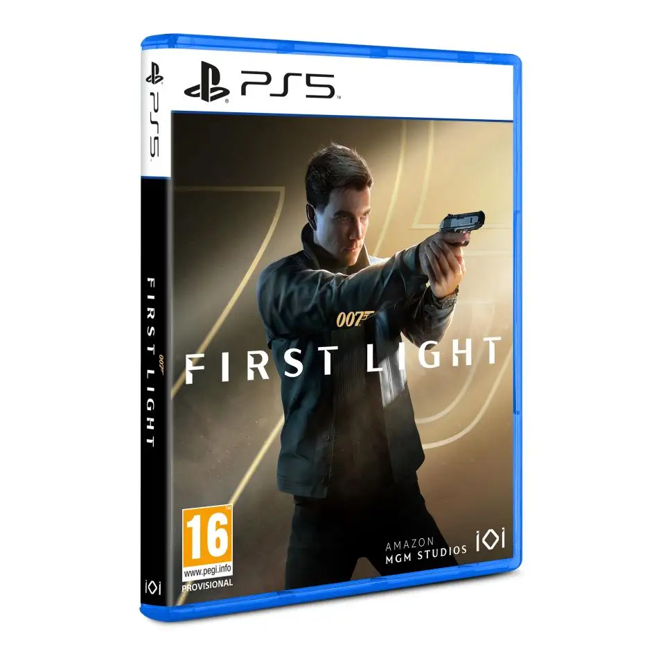 Videojuego 007 First Light para PS5 (7,46 €/ud)