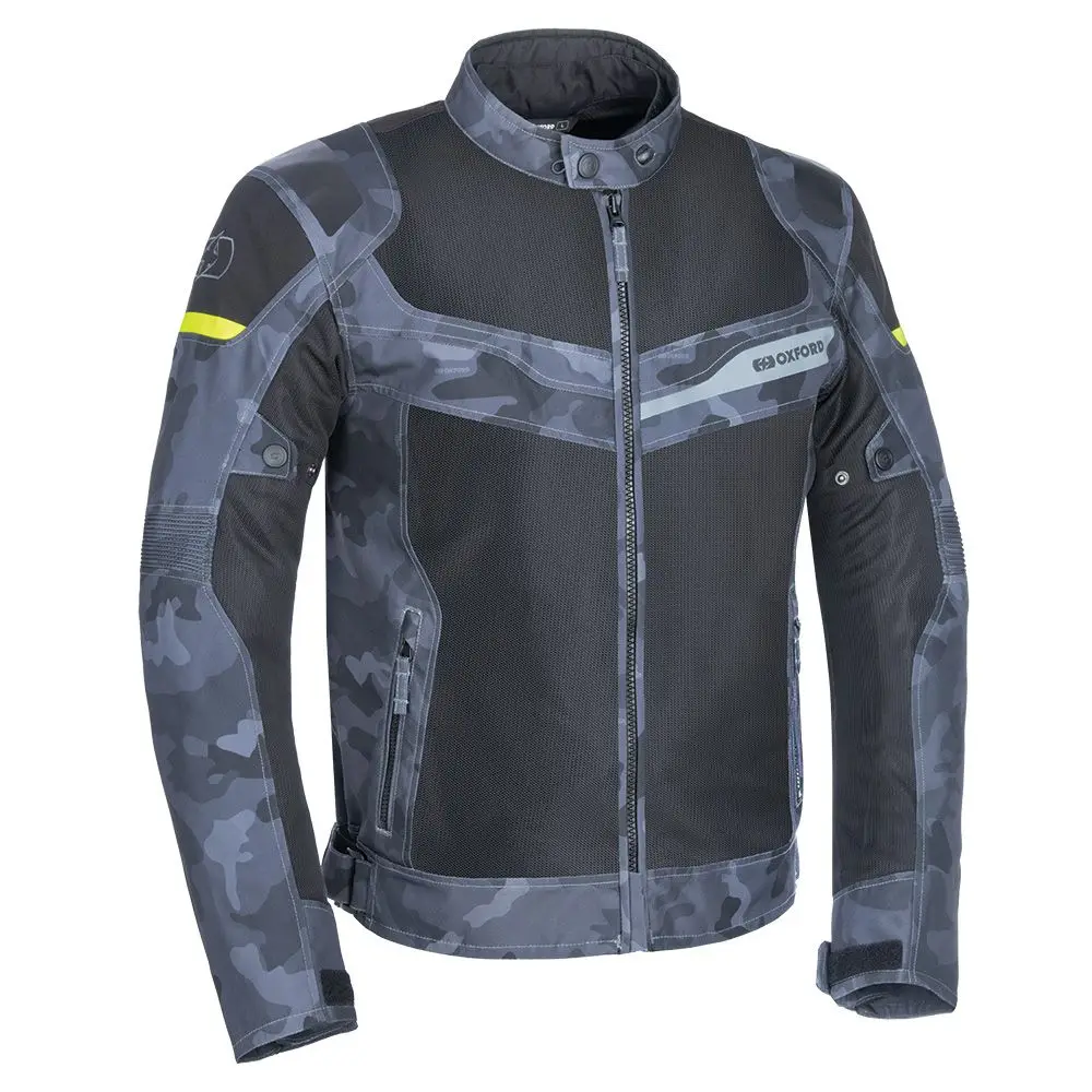 Chaqueta Oxford Dakar D2d Air   Ce U