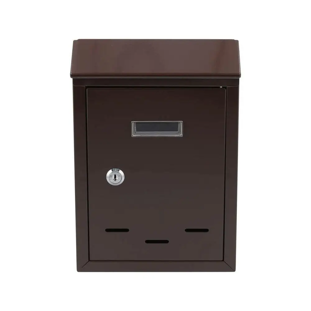 VOREL 78542 mailboxes Steel