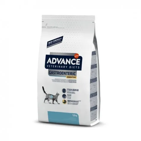 Advance Gatos Gastroenteric Sensitive Veterinary Diets 1.5 Kg