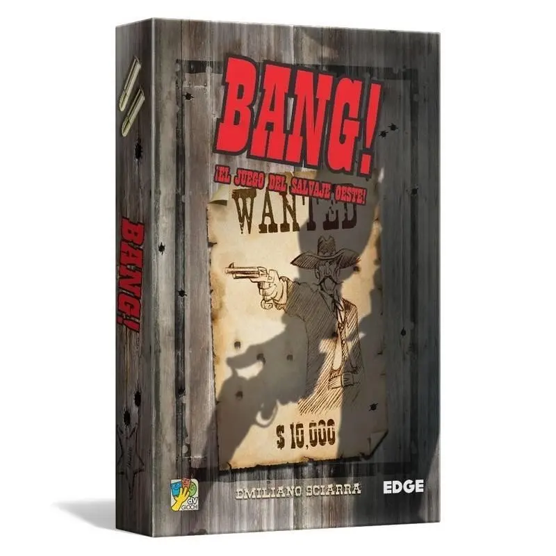 Asmodee Bang! - Imagen 6