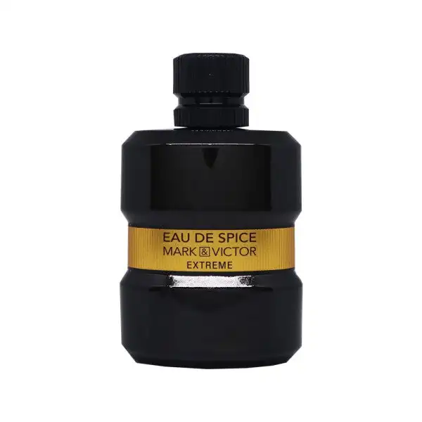 Fragrance World Eau de Spice Extreme Mark & Victor Eau de Parfum 100ml para Hombre